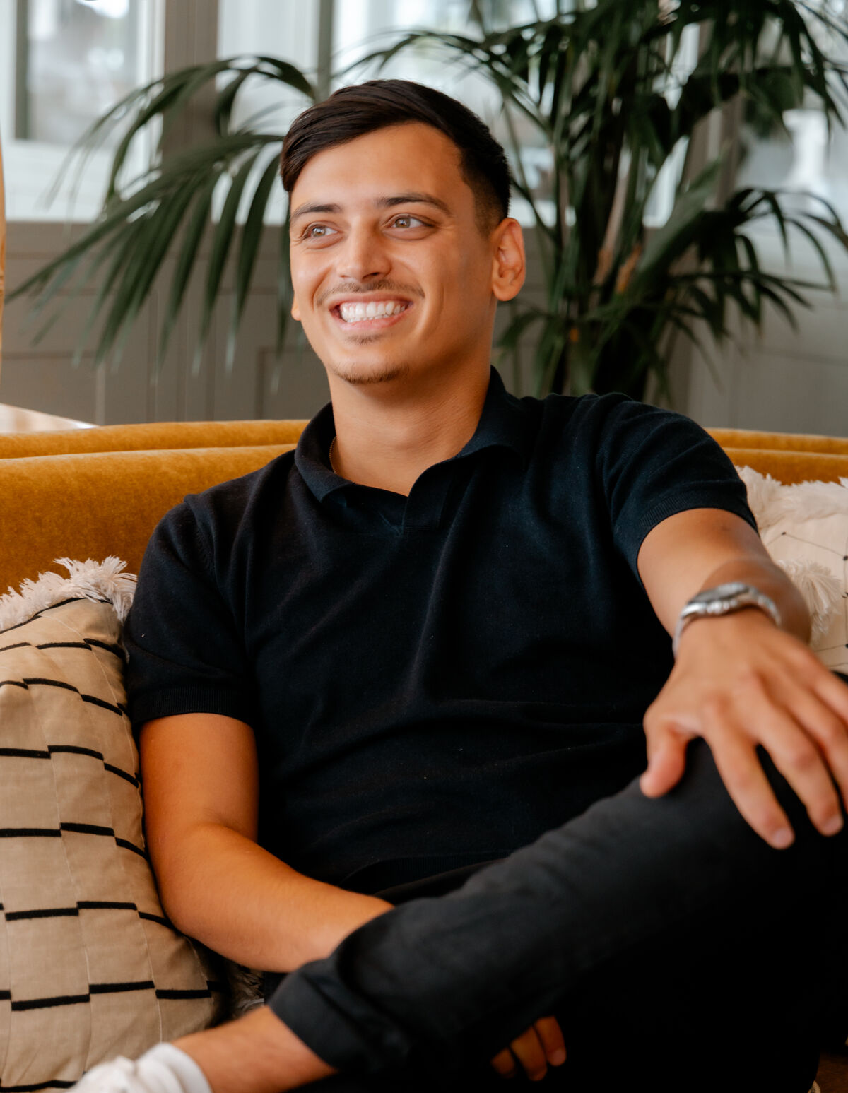 Felix, founder of Orchard, smart home consultant in Mallorca